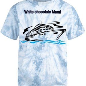 White chocolate Mami merch